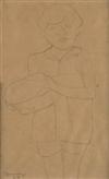 RUFINO TAMAYO Figure Studies.